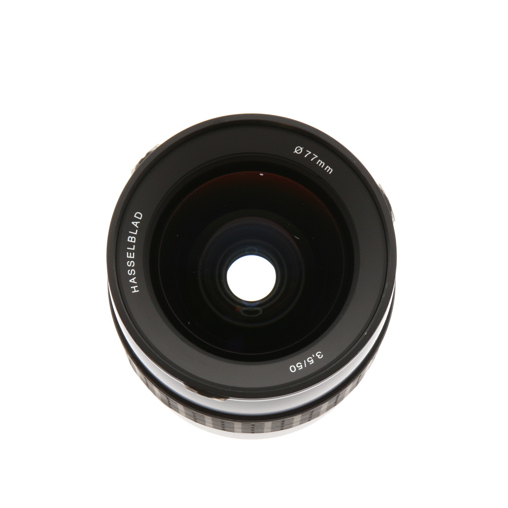 Hasselblad HC 50mm f/3.5 II Medium Format Lens