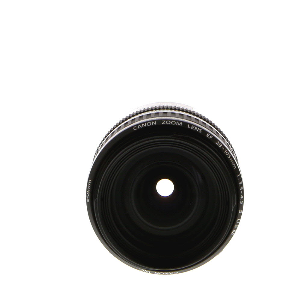 Canon EF 28-105mm f/3.5-4.5 Macro USM II Lens