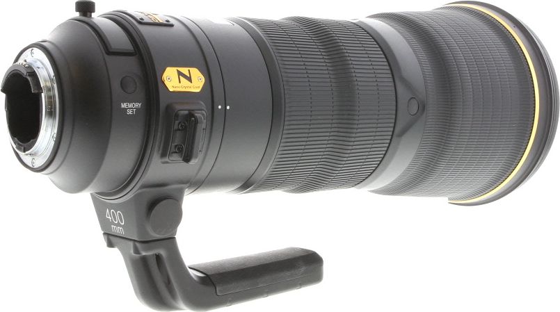 Nikon Nikkor AF-S 400mm f2.8 G ED VR Lens AFS | GearFocus