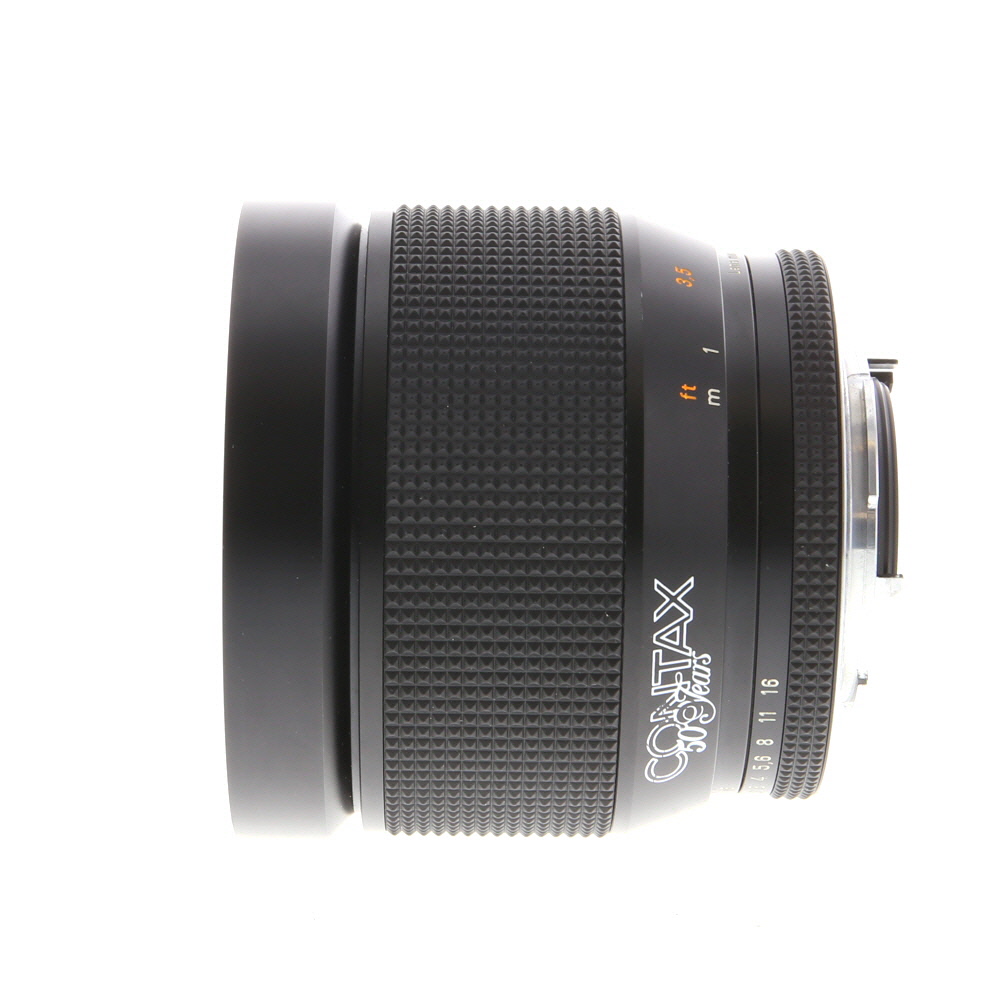 Contax 85mm f/1.2 Lens