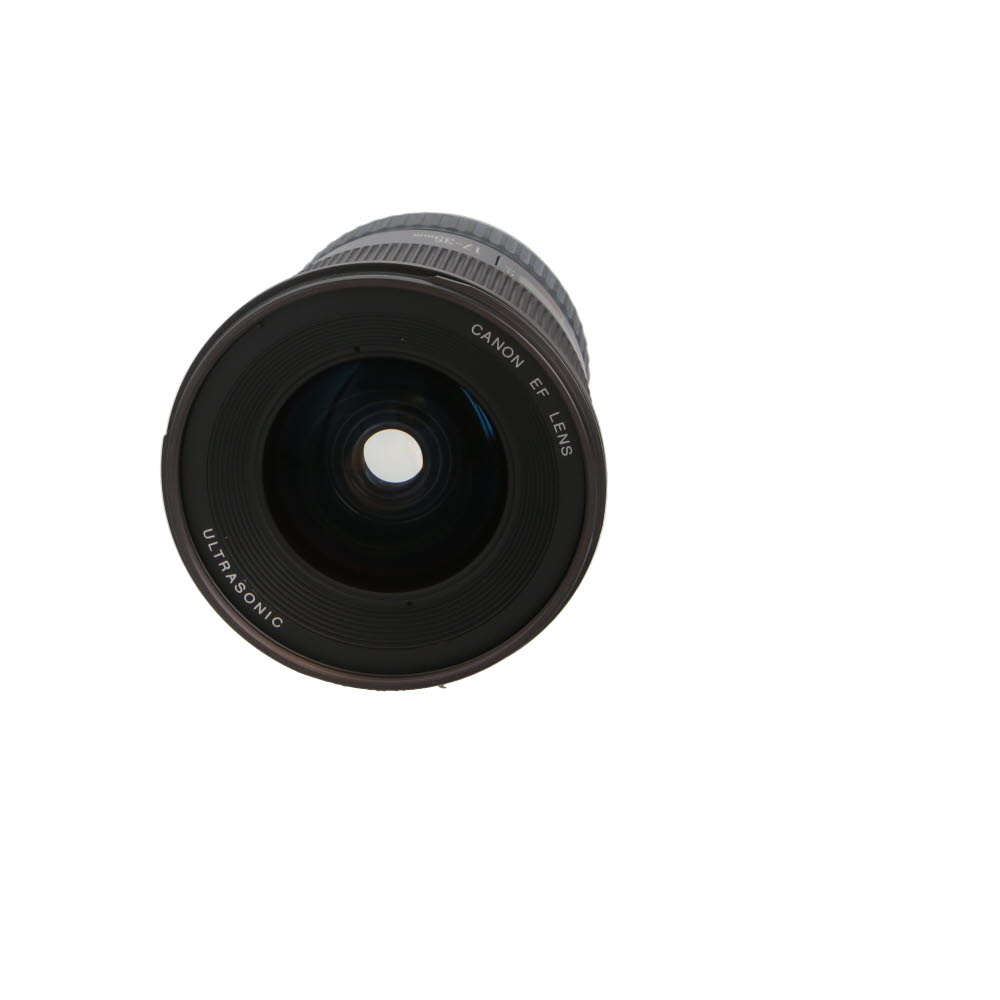 Canon EF 17-35mm f/2.8 L USM Lens