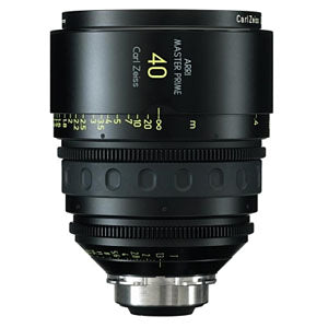 ARRI Master Prime Lens 40mm (PL, Feet)
