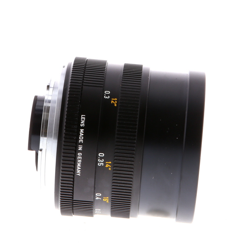 Leica 11115 35mm f/2 Summicron-R Lens