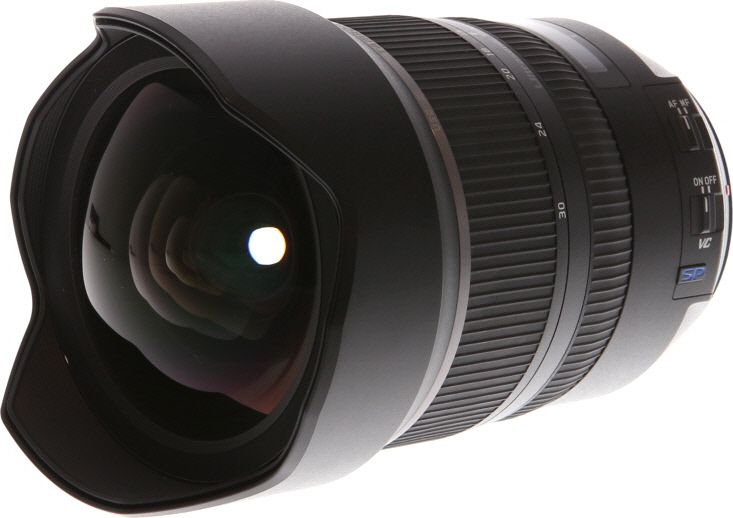 Tamron 15-30mm f/2.8 Di VC USD Lens — Specs, Reviews, Use