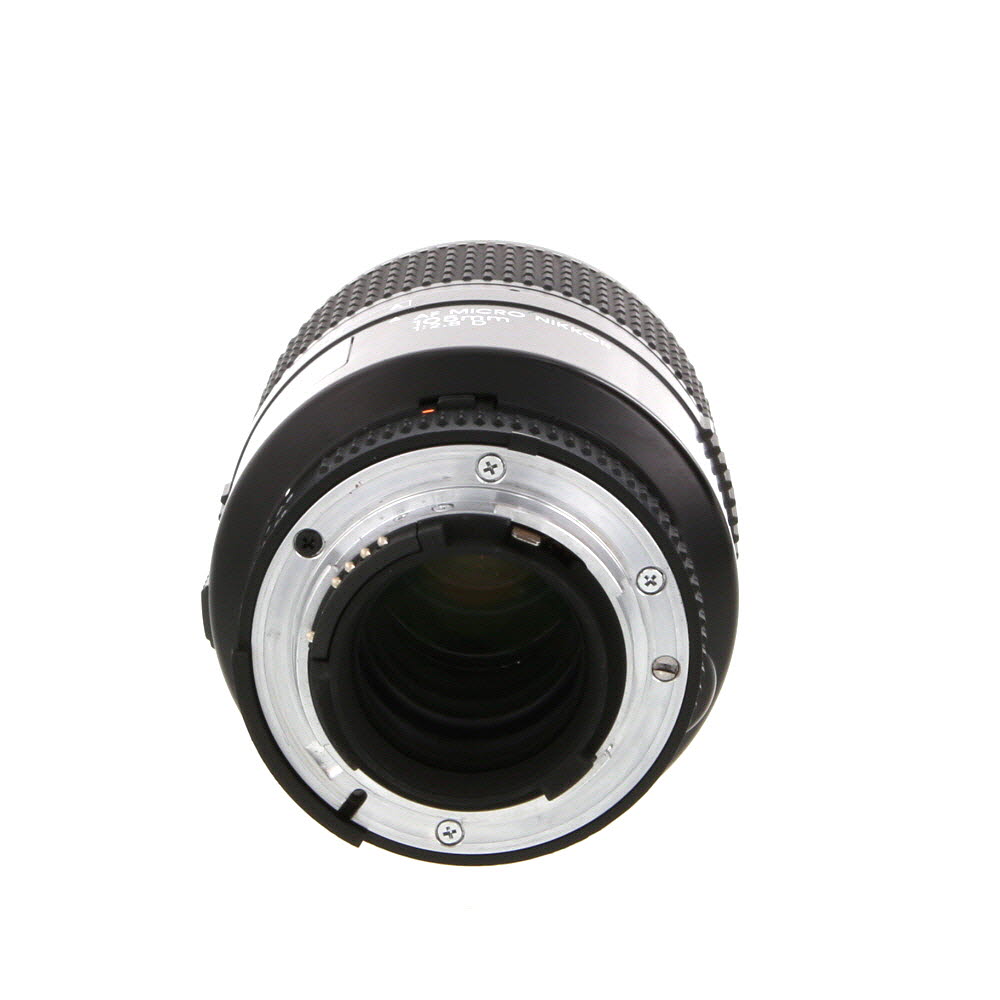 Nikon Nikkor AF 105mm f2.8 D Micro Lens | GearFocus