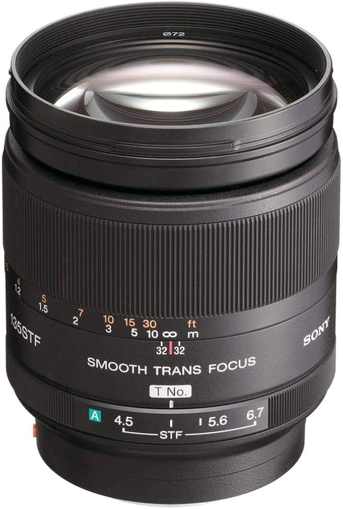 Sony 135mm f/2.8 STF Lens Used — For Sale, Specs &… | GearFocus