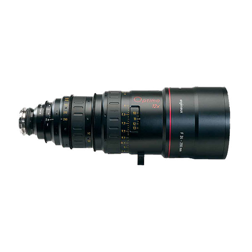 Angenieux Optimo 24-290mm T2.8 Cine Zoom Lens