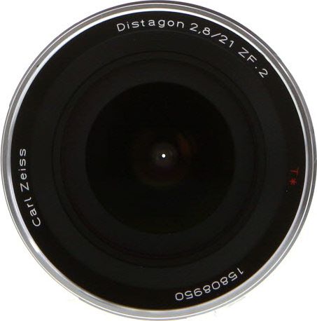 Zeiss 21mm f/2.8 ZE Lens Used — For Sale, Specs & Reviews | GearFocus
