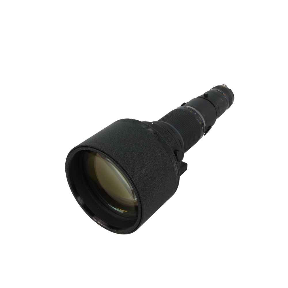 Nikon Nikkor AI-S 600mm f/4 ED IF Lens
