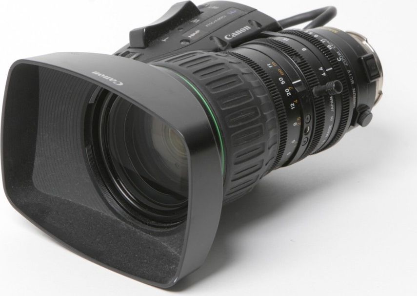 Canon KT14x4.4KRSJ Cinema Lens — Specs, Reviews, Used Prices