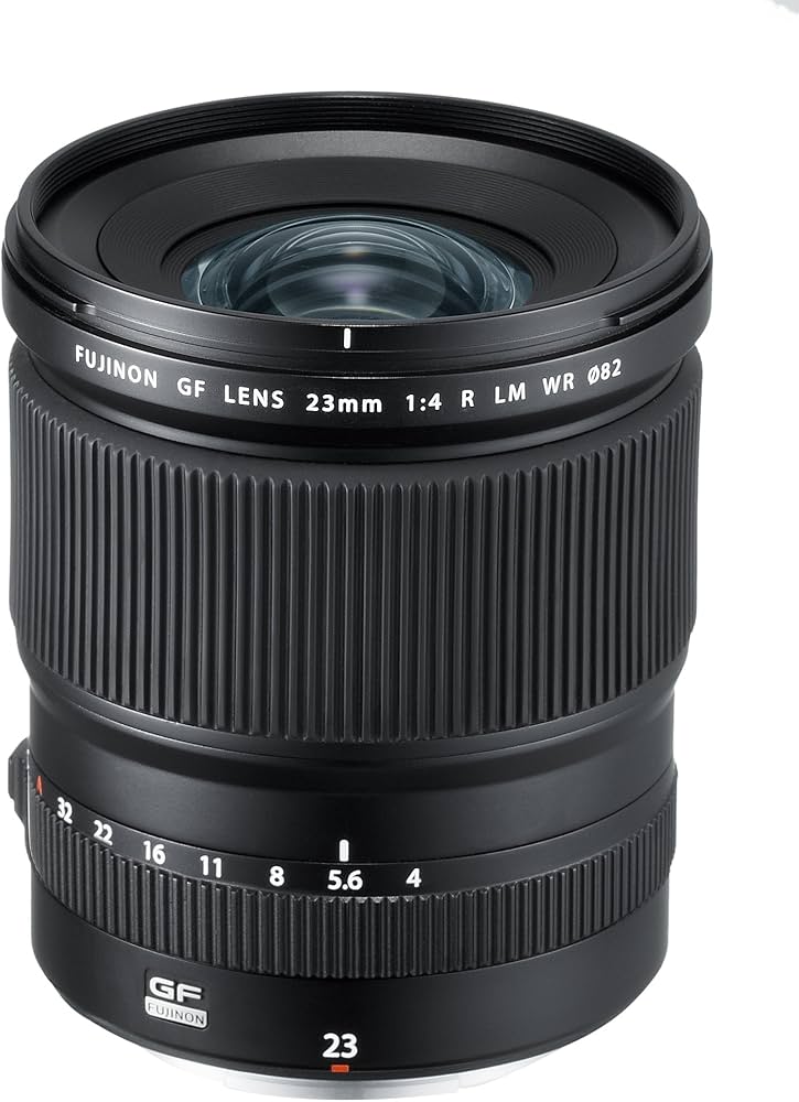 FUJINON GF23mm F4 R LM WR Lens