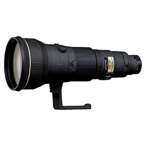 Nikon Nikkor AF-S 600mm f/4G ED VR