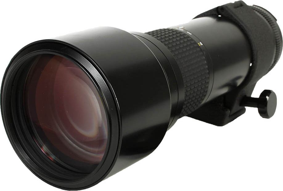 Nikon NIKKOR ED 400mm F5.6 単焦点レンズ Nikon 400mm f/5.6 ED Lens Used — For Sale, Specs &… | GearFocus