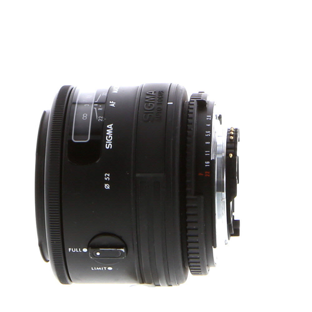 Sigma AF 90mm F2.8 Macro Lens