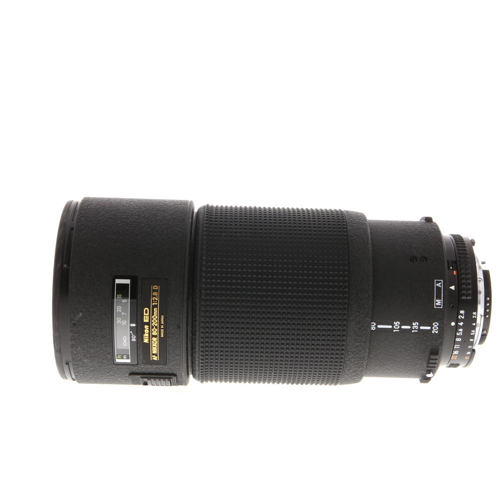 Nikon AF Nikkor 80-200mm f/2.8D ED