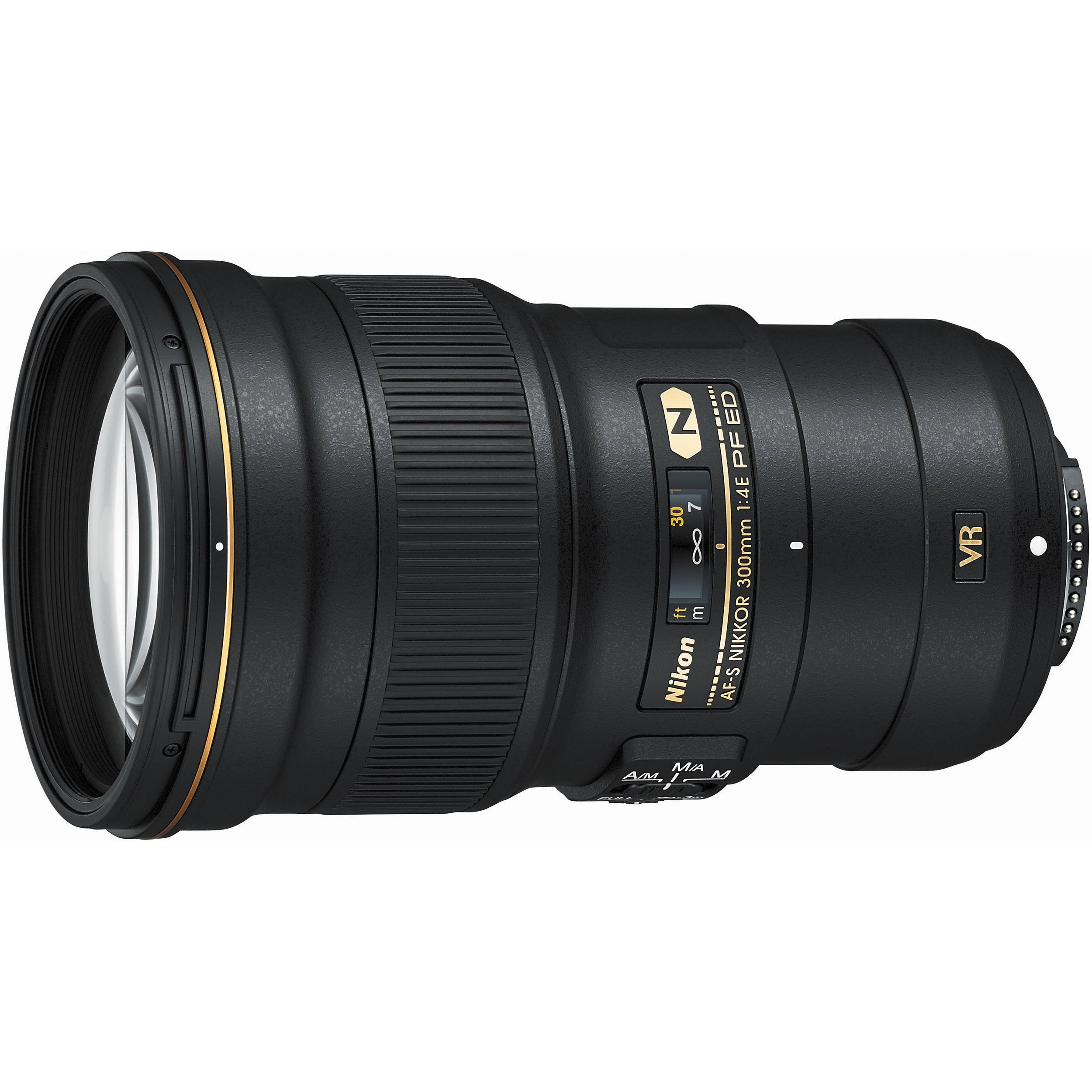 Nikon AF-S NIKKOR 300mm f/4E PF ED VR Telephoto