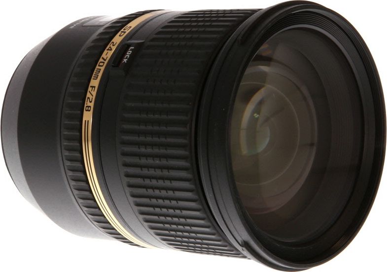 Tamron A007 AF 24-70mm f2.8 SP DI VC USD Lens Cano | GearFocus