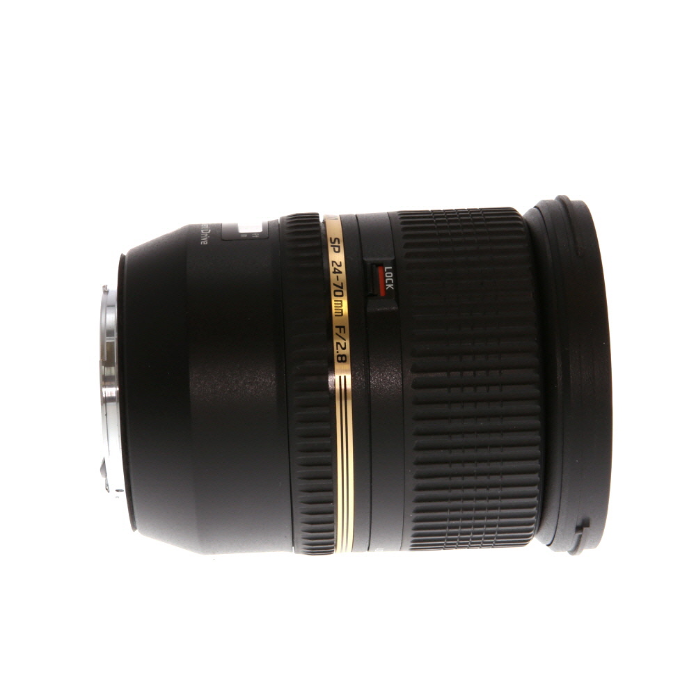 Tamron A007 AF 24-70mm f2.8 SP DI VC USD Lens Cano | GearFocus