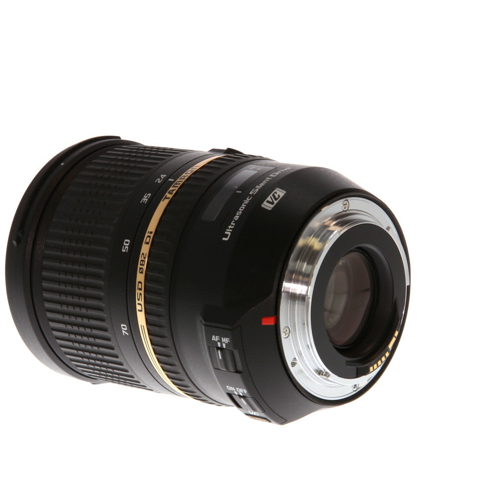 Tamron A007 AF 24-70mm f2.8 SP DI VC USD Lens Niko | GearFocus