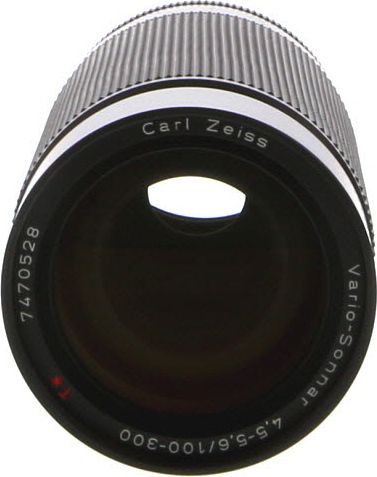 Contax 35-70mm f/3.5-5.6 Vario-Sonnar T* Lens — Specs, Re