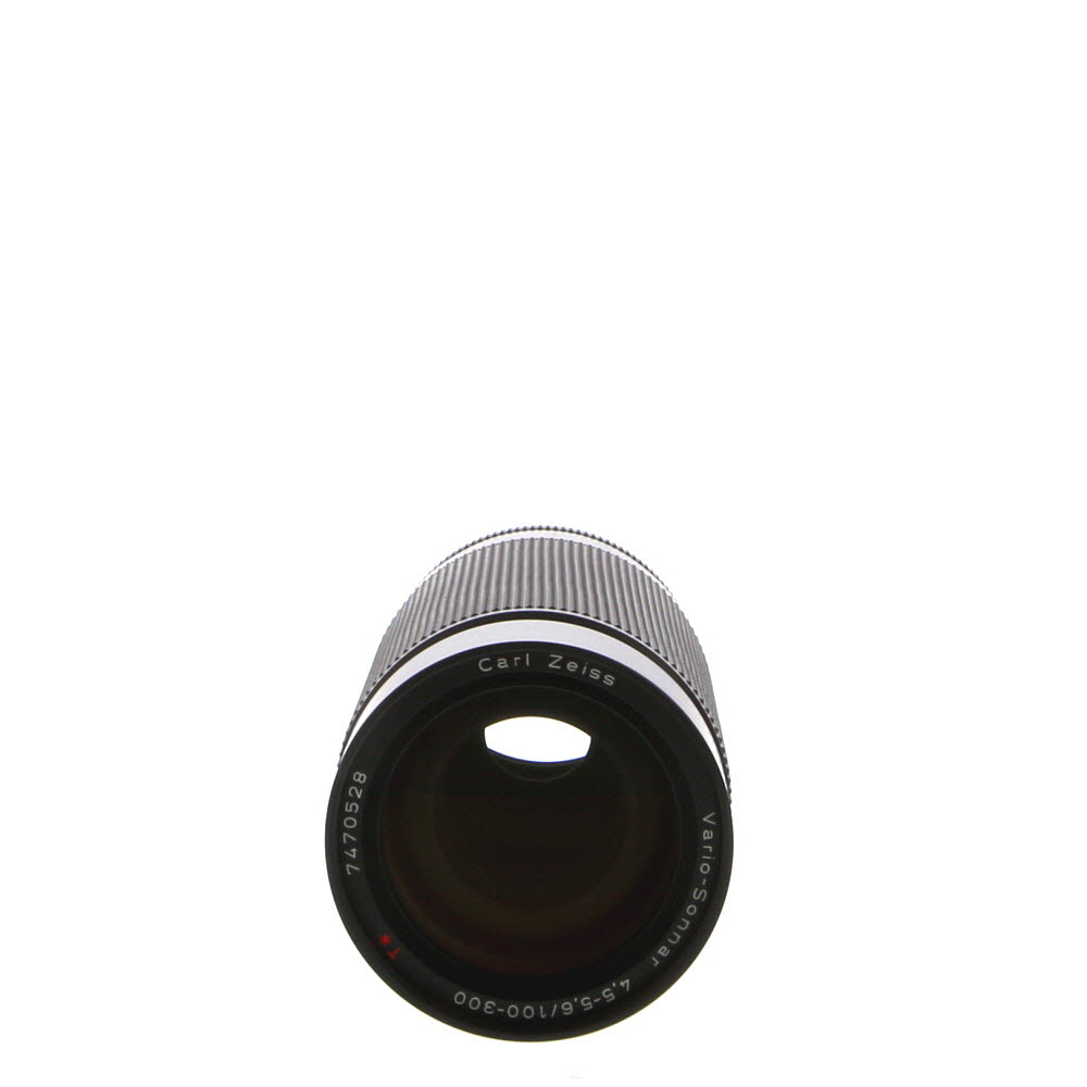 Contax 35-70mm f/3.5-5.6 Vario-Sonnar T* Lens — Specs, Re