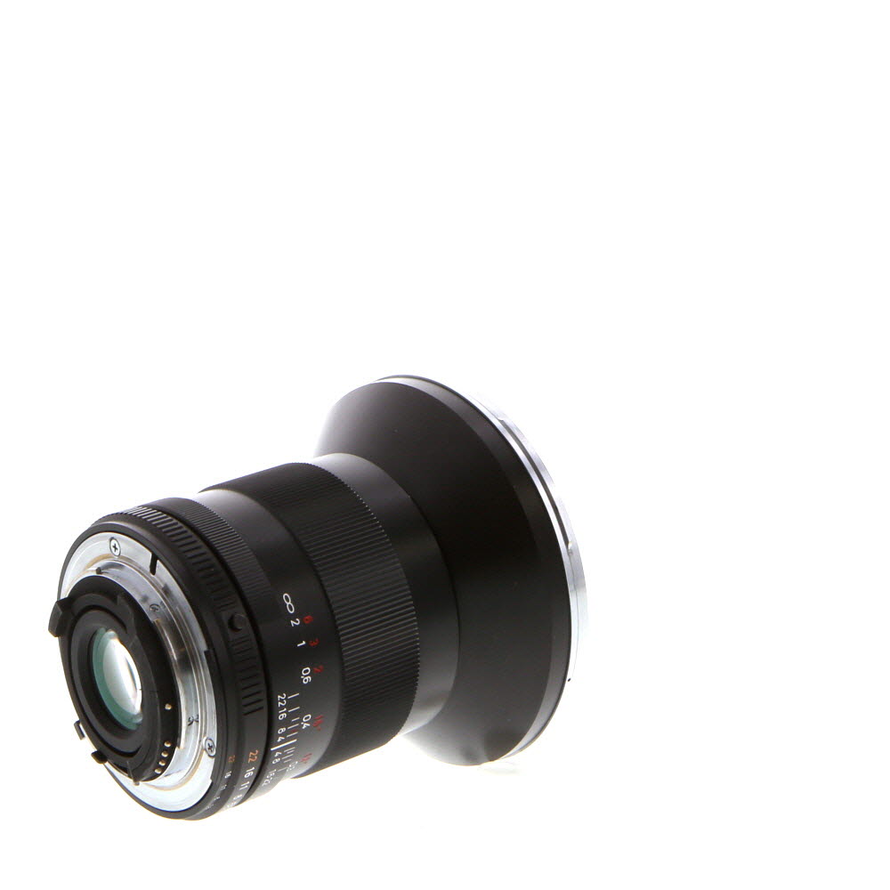 Zeiss Distagon T* 21mm f/2.8 Lens