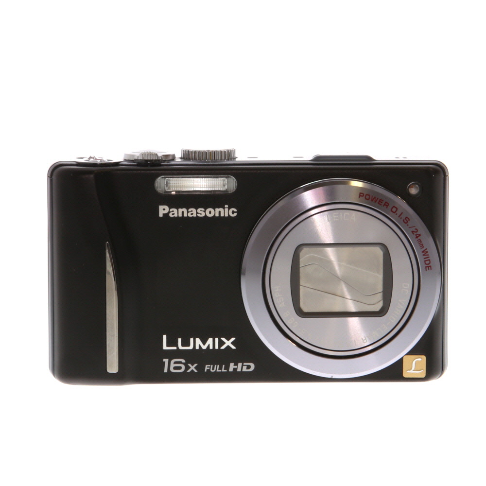 Panasonic LUMIX ZS10 Point & Shoot Camera