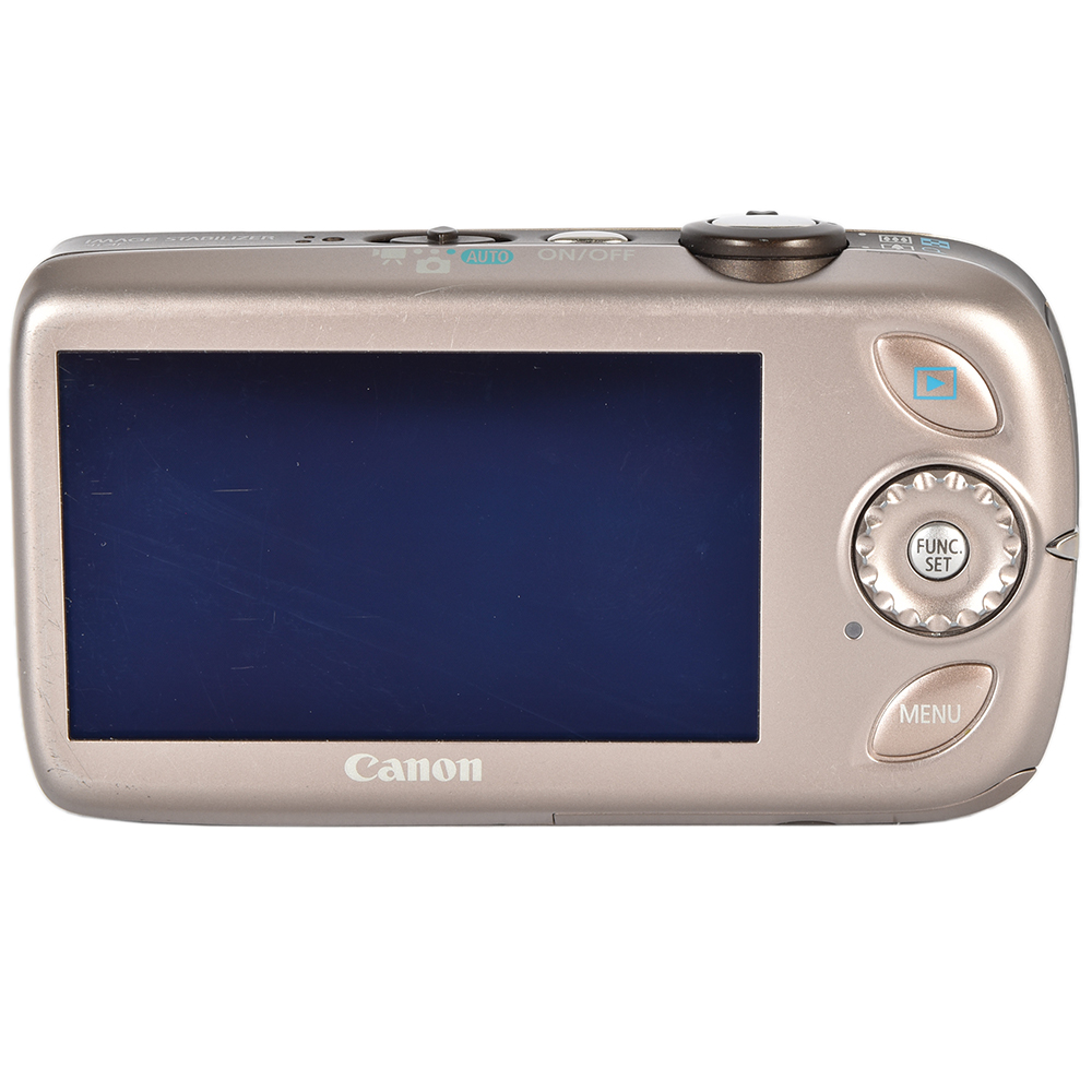 Canon Digital IXUS 80 IS Compact Camera — Specs, Reviews