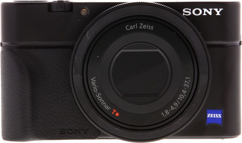 Sony DSC-RX100 Compact Camera — Specs, Reviews, Used Prices | GearFocus