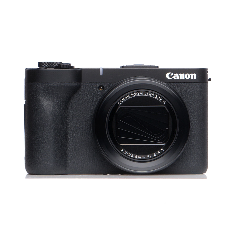 Canon V1 Point & Shoot Camera