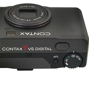 Contax TVS Camera