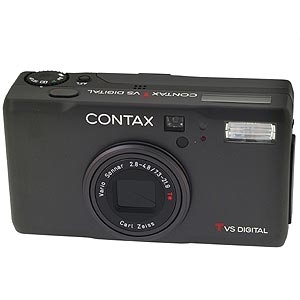 Contax TVS Compact Camera Used — For Sale, Specs &… | GearFocus