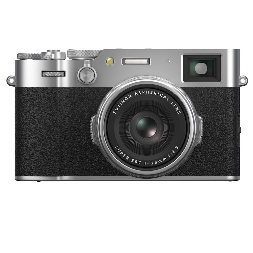 Fujifilm X100VI Point & Shoot Camera