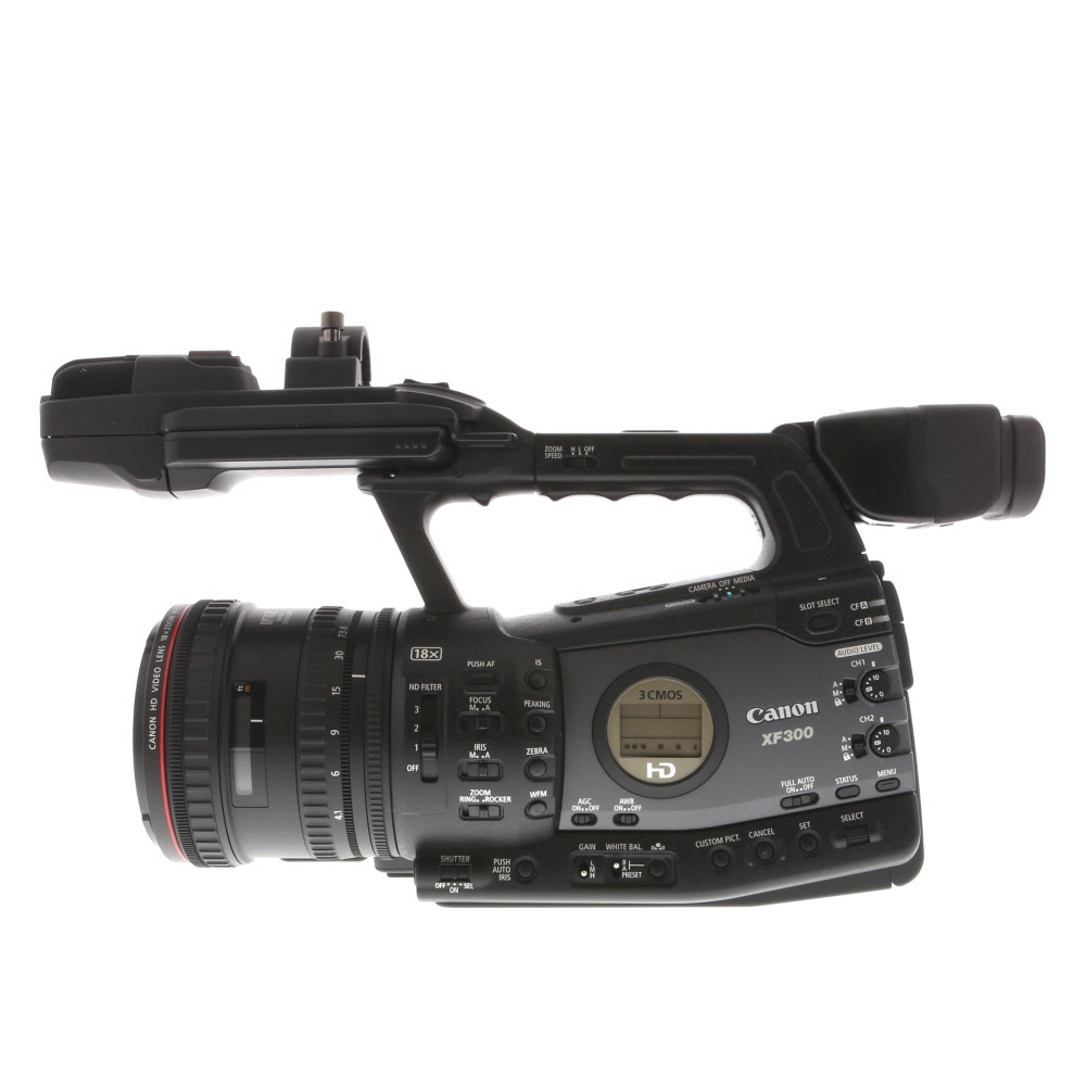 Canon XF300 Professional Camcorder