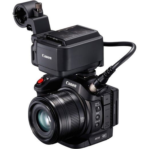 Canon XC15 Professional Camcorder