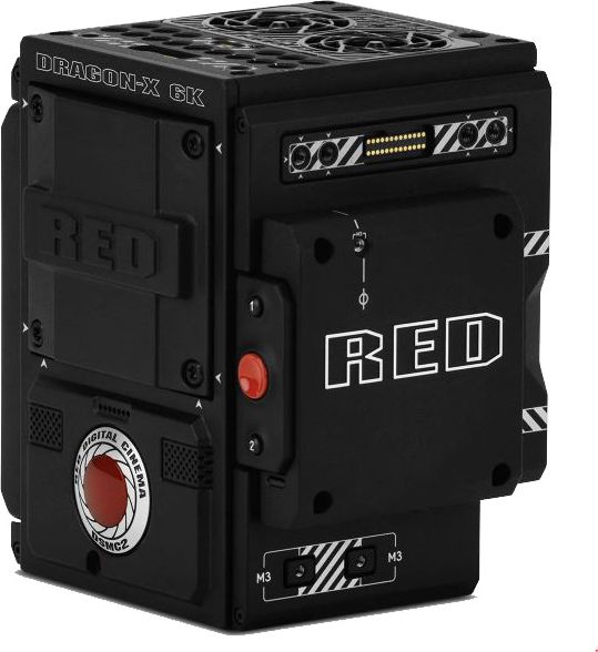RED DSMC2 Dragon 6K Cinema Camera