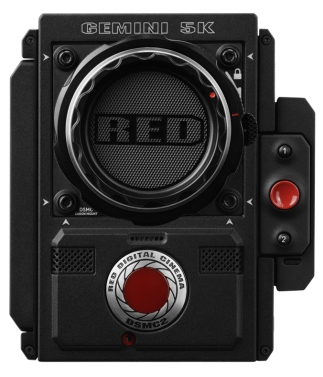 RED DSMC2 GEMINI 5K S35 Cinema Camera