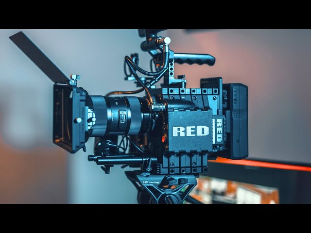 RED Mysterium-X DSMC1 Cinema Camera — Specs, Reviews, Use