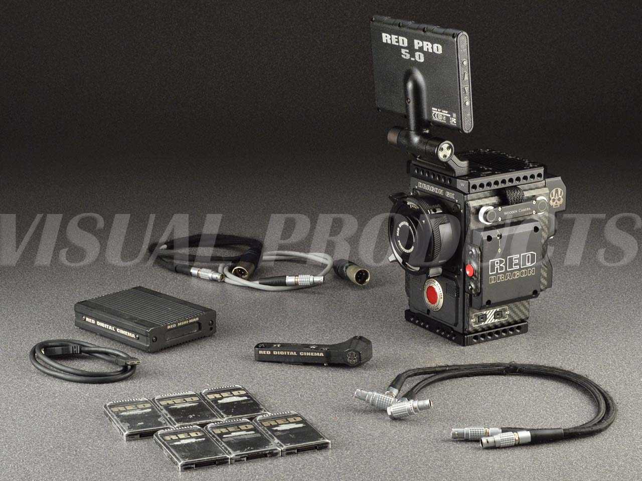 RED 6K DSMC1 Cinema Camera — Specs, Reviews, Used Prices | GearFocus
