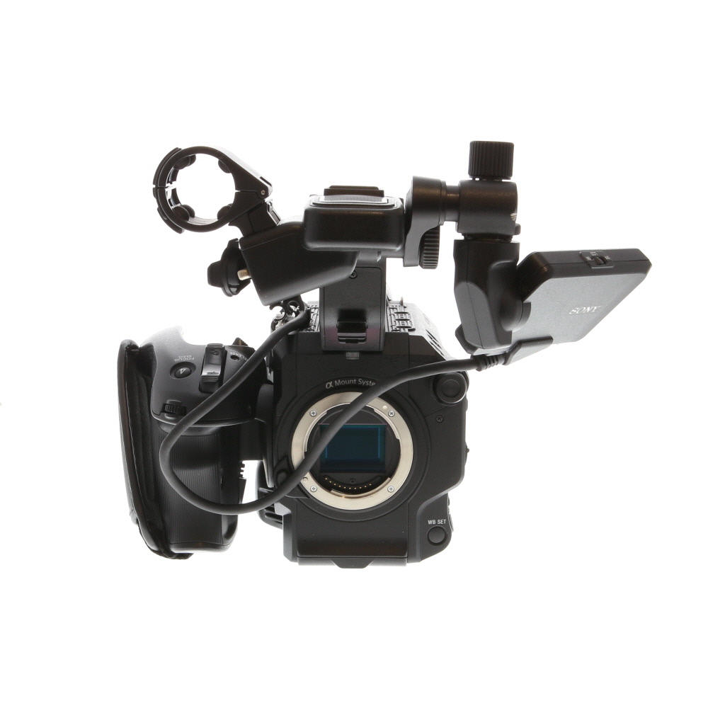 Sony FS5M2 Cinema Camera