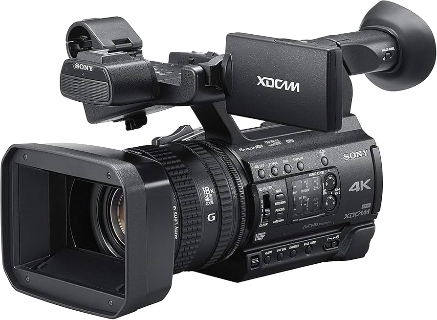 Sony PXW-Z150 Professional Camcorder