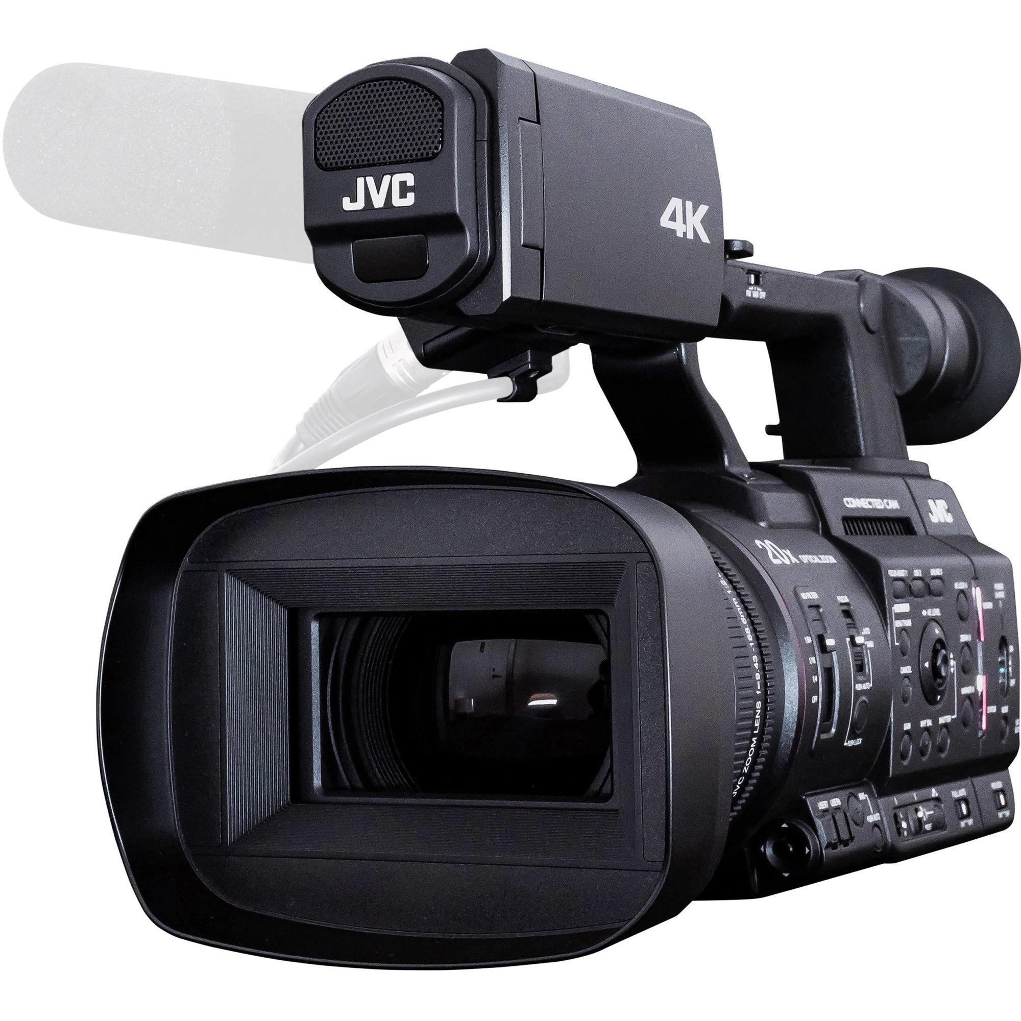 JVC GY-HC500U Professional Camcorder