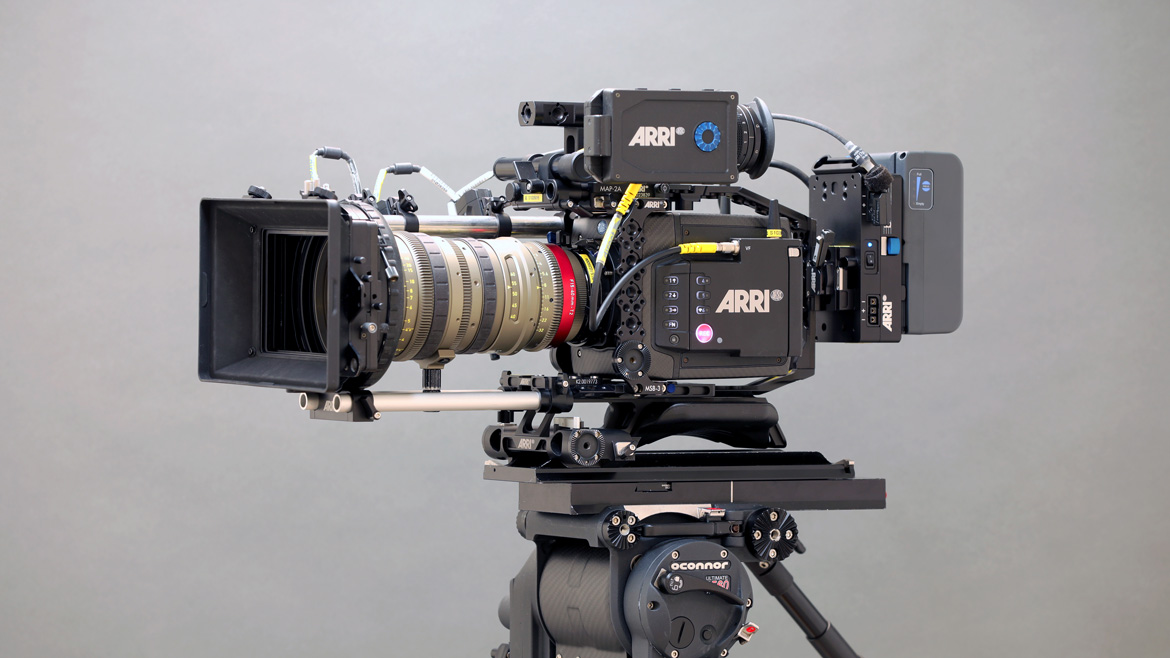 ARRI ALEXA Mini LF