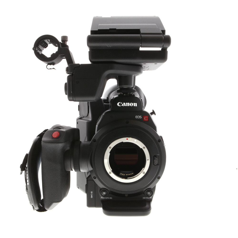Canon EOS C300 Cinema Camera