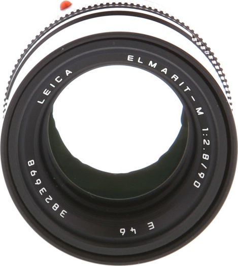 Leica M 90mm f/2.8 Elmarit-M E46 Black | GearFocus