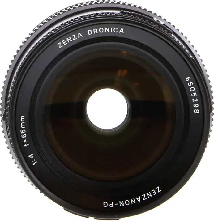 Bronica GS-1 65mm f/4 Lens — Specs, Reviews, Used Prices