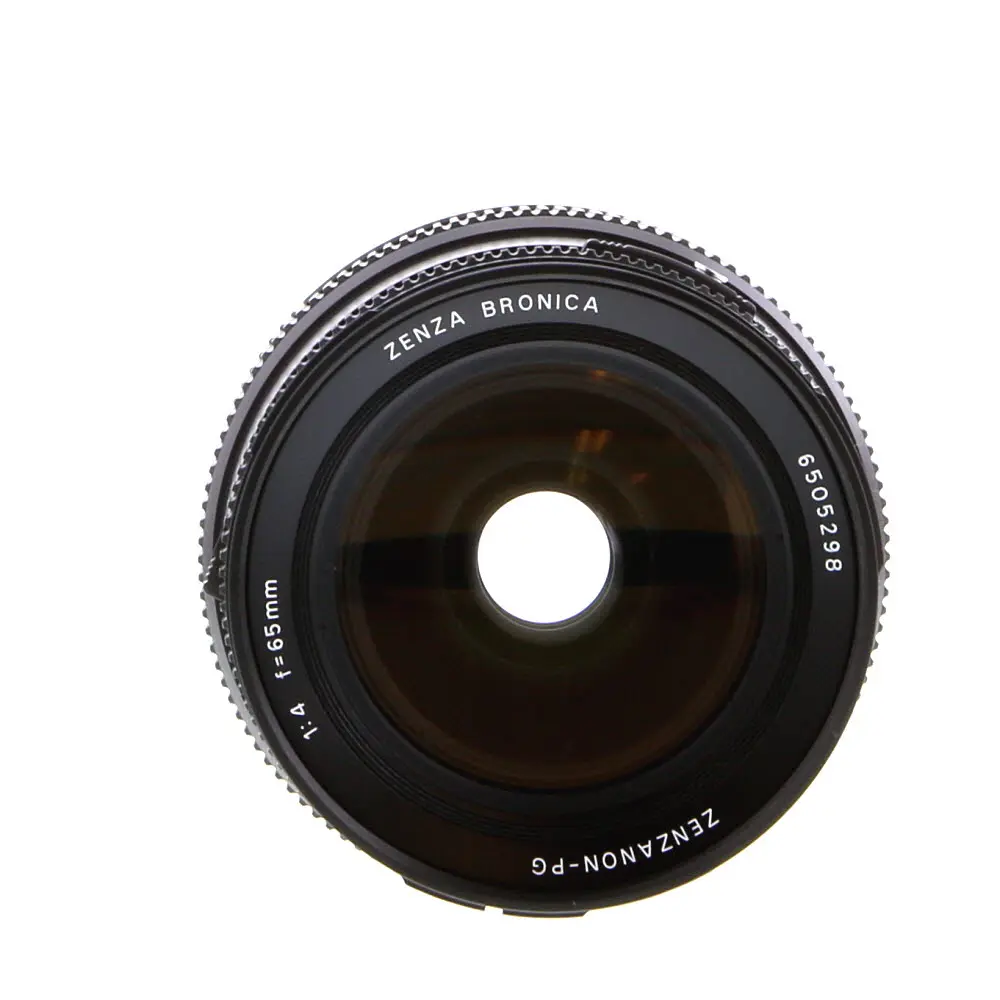 Bronica GS-1 65mm f/4 Lens — Specs, Reviews, Used Prices | GearFocus