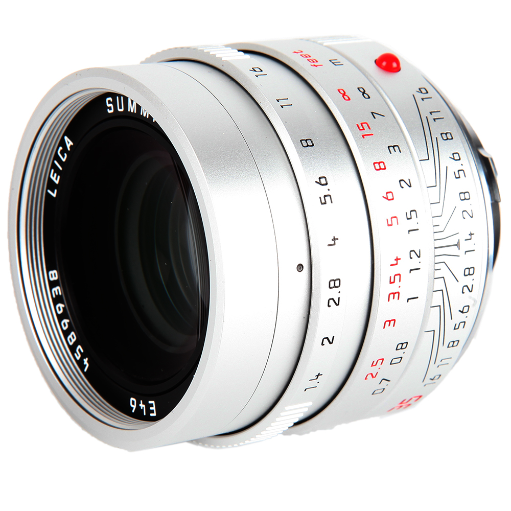 Leica 11675 Summilux-M 35mm f/1.4 ASPH Lens