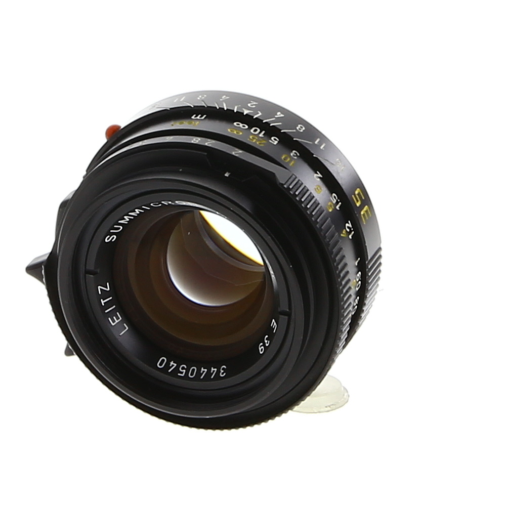 Leica 11310 35mm f/2 Summicron-M Lens