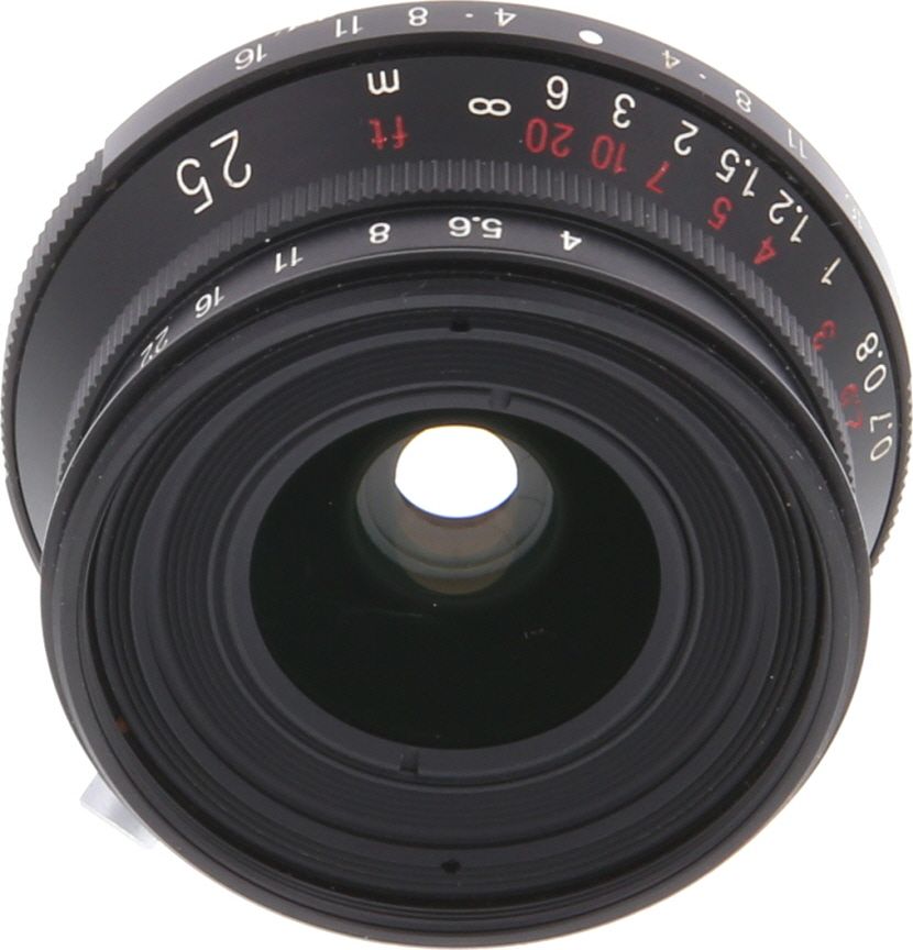 Voigtlander 25mm f4 MC Snapshot-Skopar Lens M39 Mo | GearFocus